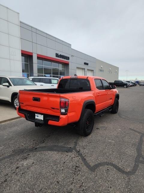 used 2023 Toyota Tacoma car, priced at $51,490