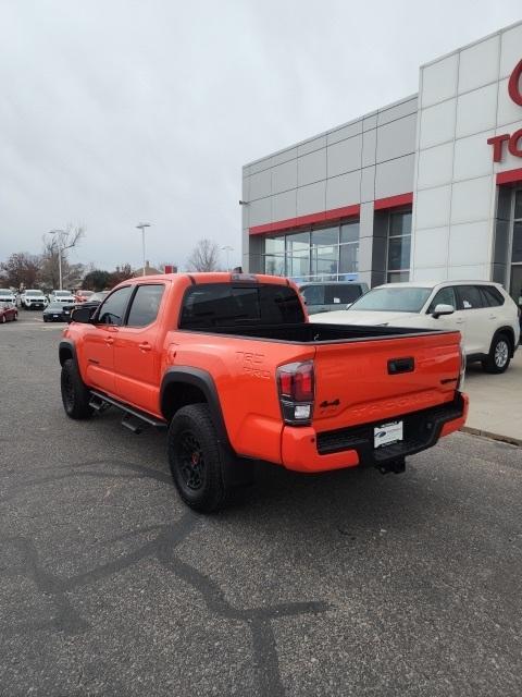 used 2023 Toyota Tacoma car, priced at $51,490