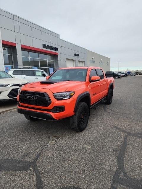 used 2023 Toyota Tacoma car, priced at $51,490