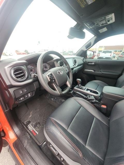 used 2023 Toyota Tacoma car, priced at $51,490