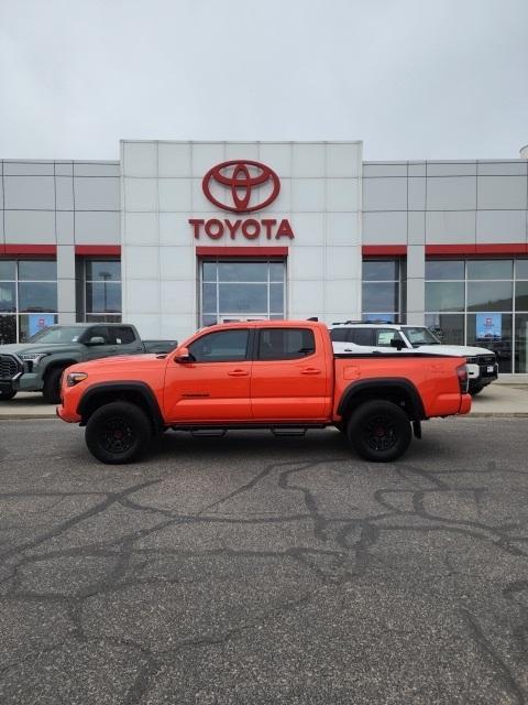 used 2023 Toyota Tacoma car, priced at $51,490