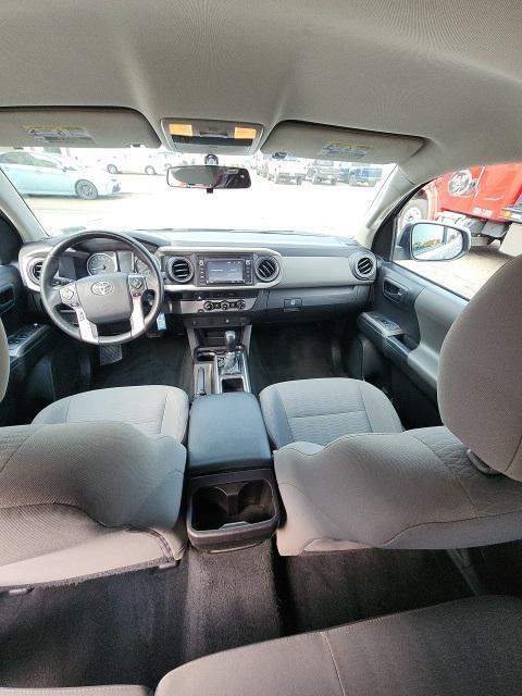 used 2016 Toyota Tacoma car, priced at $22,990