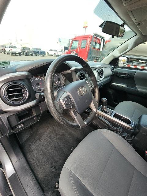 used 2016 Toyota Tacoma car, priced at $22,990