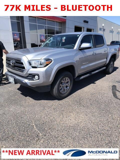 used 2016 Toyota Tacoma car, priced at $22,990