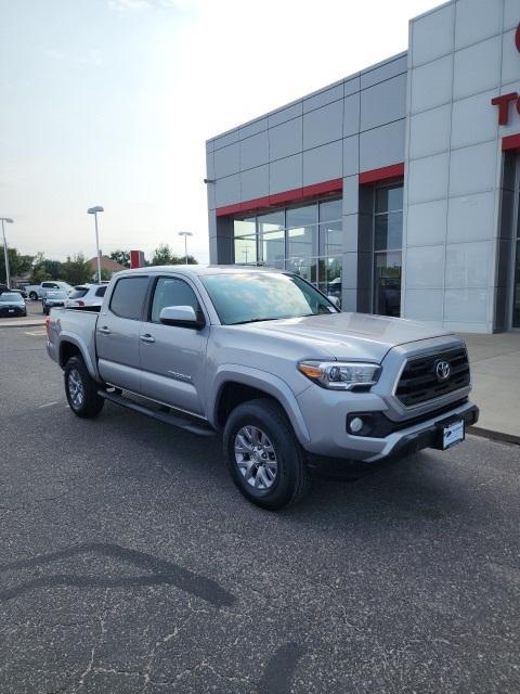 used 2016 Toyota Tacoma car, priced at $22,990