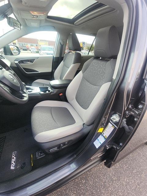 used 2021 Toyota RAV4 Hybrid car, priced at $27,969
