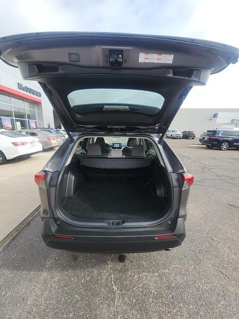 used 2021 Toyota RAV4 Hybrid car, priced at $27,969