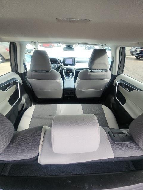 used 2021 Toyota RAV4 Hybrid car, priced at $27,969