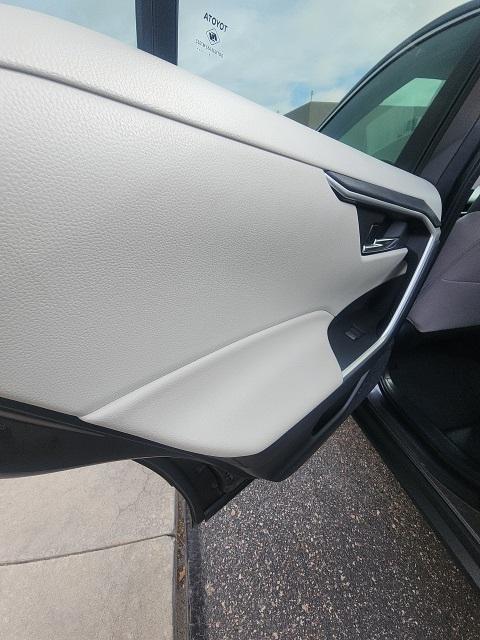 used 2021 Toyota RAV4 Hybrid car, priced at $27,969