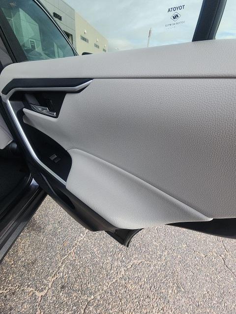 used 2021 Toyota RAV4 Hybrid car, priced at $27,969