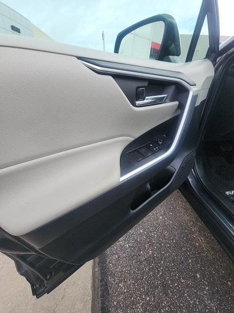 used 2021 Toyota RAV4 Hybrid car, priced at $27,969