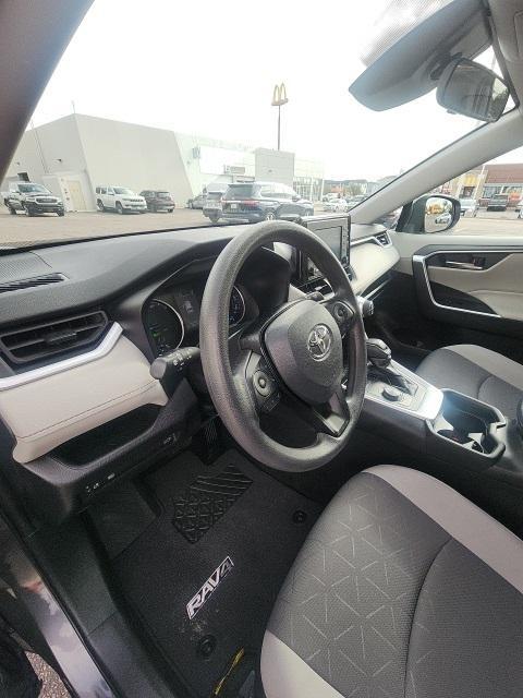 used 2021 Toyota RAV4 Hybrid car, priced at $27,969
