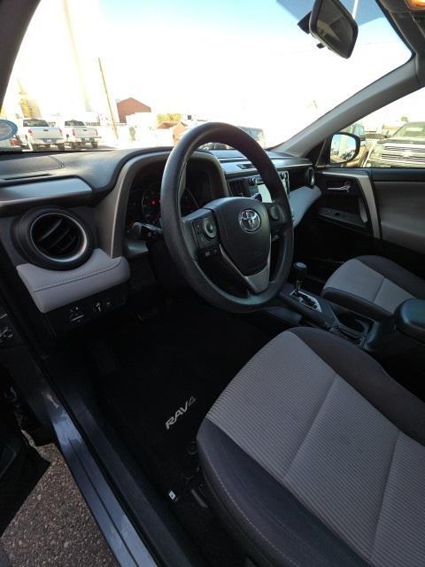 used 2015 Toyota RAV4 car, priced at $12,990