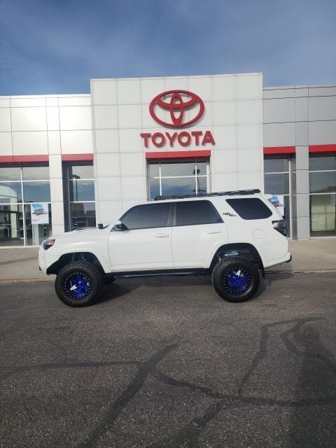 used 2020 Toyota 4Runner car, priced at $40,990