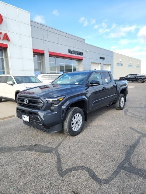 new 2024 Toyota Tacoma car, priced at $40,339