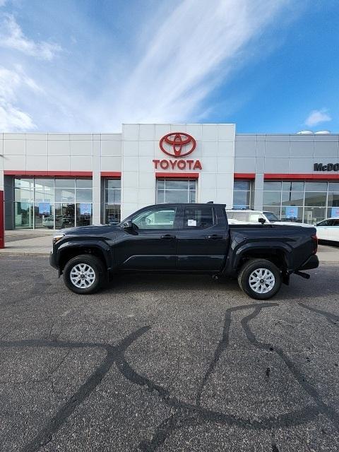 new 2024 Toyota Tacoma car, priced at $40,339