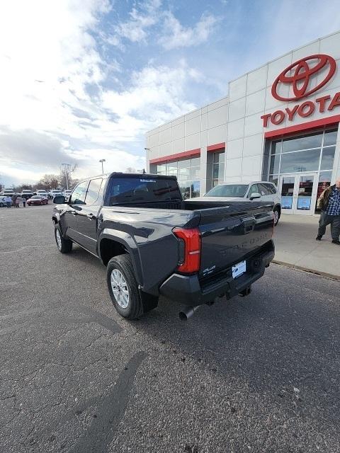 new 2024 Toyota Tacoma car, priced at $40,339