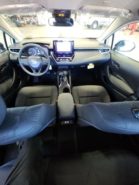 new 2025 Toyota Corolla car, priced at $24,303