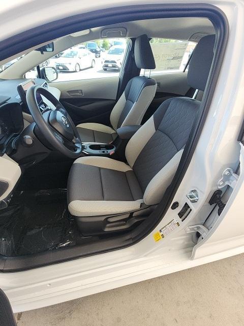 new 2025 Toyota Corolla car, priced at $24,098