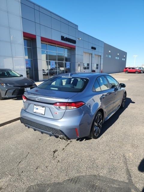 used 2020 Toyota Corolla car, priced at $20,690