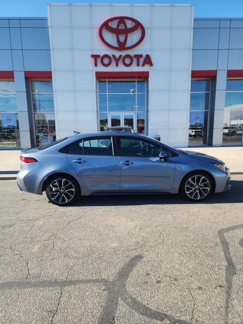 used 2020 Toyota Corolla car, priced at $20,690