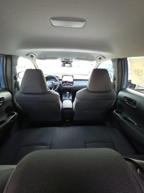 new 2026 Toyota Corolla Cross car, priced at $30,768