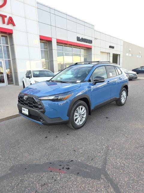 new 2026 Toyota Corolla Cross car, priced at $30,768