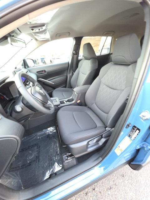 new 2026 Toyota Corolla Cross car, priced at $30,768
