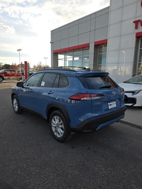 new 2026 Toyota Corolla Cross car, priced at $30,768