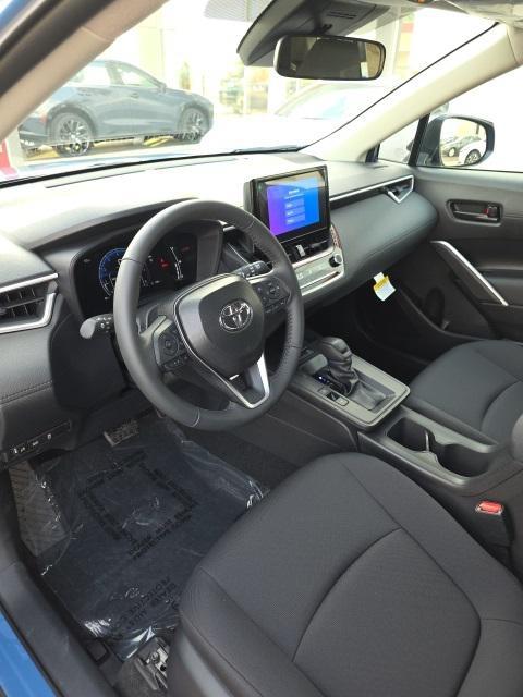 new 2026 Toyota Corolla Cross car, priced at $30,768