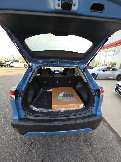 new 2026 Toyota Corolla Cross car, priced at $30,768