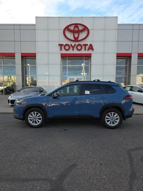 new 2026 Toyota Corolla Cross car, priced at $30,768