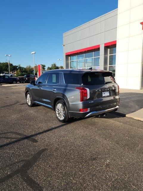used 2020 Hyundai Palisade car, priced at $21,670