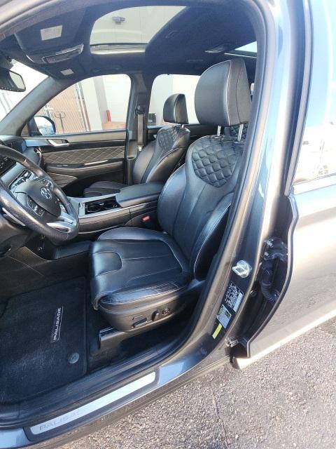 used 2020 Hyundai Palisade car, priced at $21,670