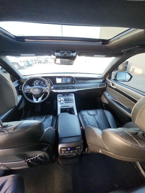 used 2020 Hyundai Palisade car, priced at $21,670