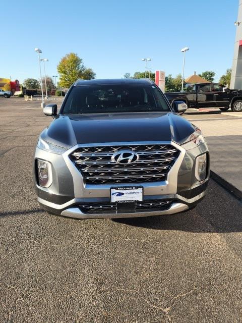 used 2020 Hyundai Palisade car, priced at $21,670