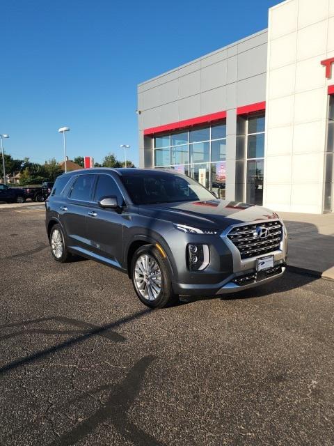 used 2020 Hyundai Palisade car, priced at $21,670