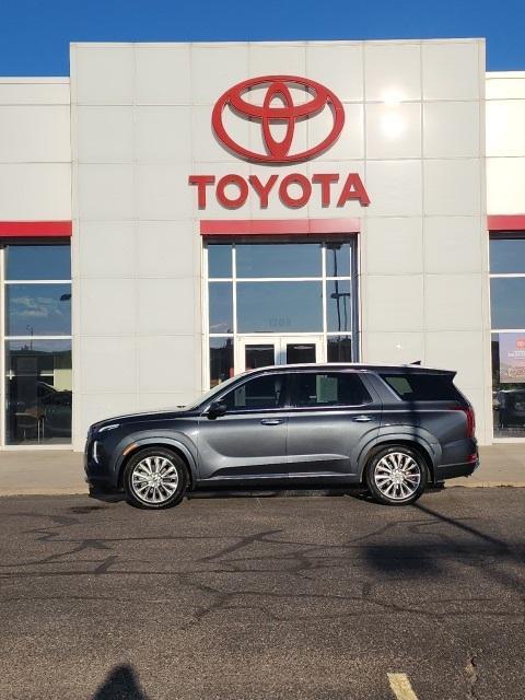 used 2020 Hyundai Palisade car, priced at $21,670