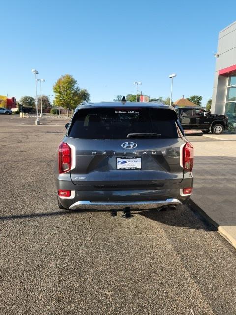 used 2020 Hyundai Palisade car, priced at $21,670