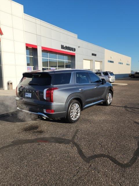 used 2020 Hyundai Palisade car, priced at $21,670