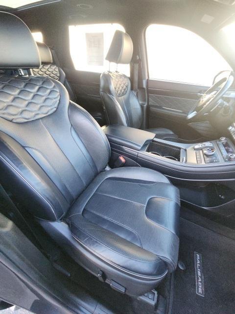 used 2020 Hyundai Palisade car, priced at $21,670