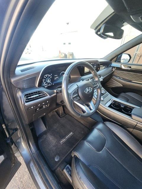 used 2020 Hyundai Palisade car, priced at $21,670