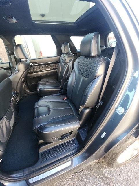 used 2020 Hyundai Palisade car, priced at $21,670