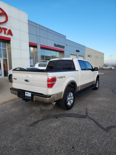 used 2012 Ford F-150 car, priced at $17,490