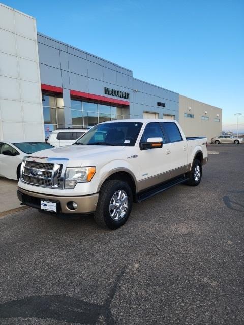 used 2012 Ford F-150 car, priced at $17,490