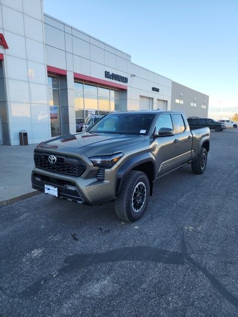 new 2024 Toyota Tacoma car, priced at $50,438