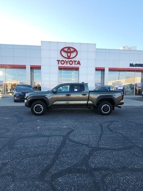 new 2024 Toyota Tacoma car, priced at $50,438