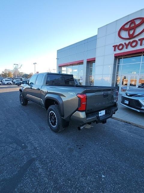 new 2024 Toyota Tacoma car, priced at $50,438