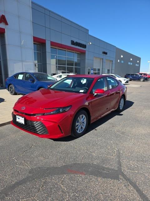 new 2026 Toyota Camry car, priced at $32,944