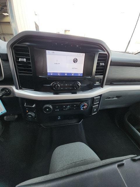used 2023 Ford F-150 car, priced at $38,790